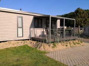 Maison de vacances Ostseecamp Lübecker Bucht Haffhuus51 mit kostenfreier Saunanutzung Bormwiese 1 23683 Scharbeutz Schleswig-Holstein