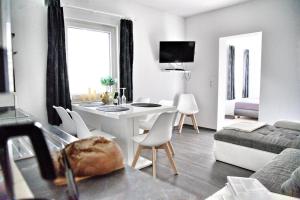 Maison de vacances Ostseeferienhaus Nebengebäude Alte Dorfstraße 9 17375 Mönkebude Mecklembourg-Poméranie