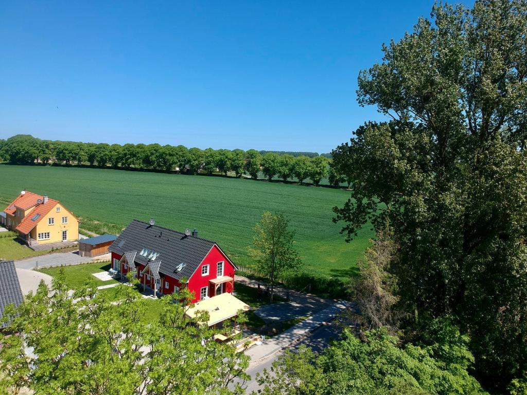 Maison de vacances Ostseehaus Boje An der Fagnitz 1 17440 Krummin