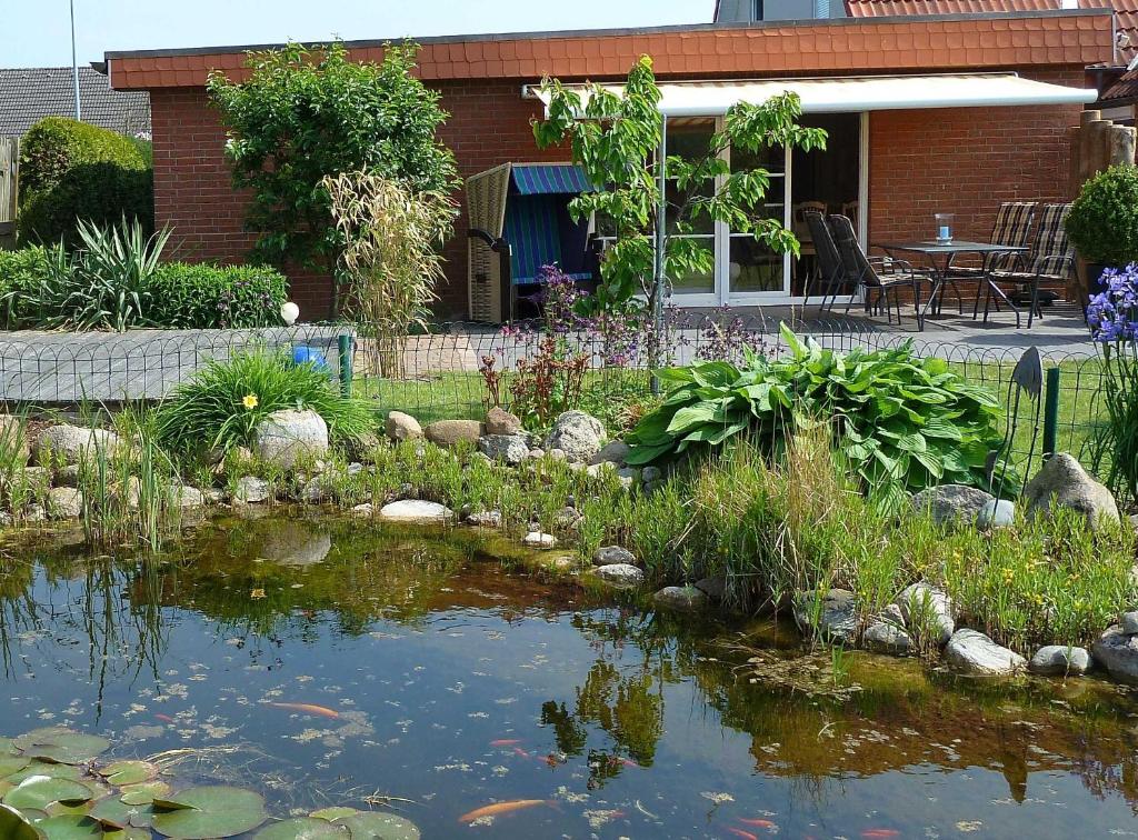 Maison de vacances Ostseehaus Windbreaker _ Objekt 45 Lindenstraße 26 18211 Admannshagen-Bargeshagen