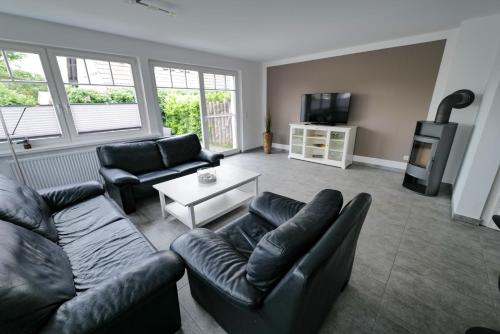 OstseeLagune Zingst, exklusive DHH, Sauna, Kamin, WLAN, Garten mit Südterrasse