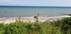 OstseeStrandHuus, einzigartige Seelage