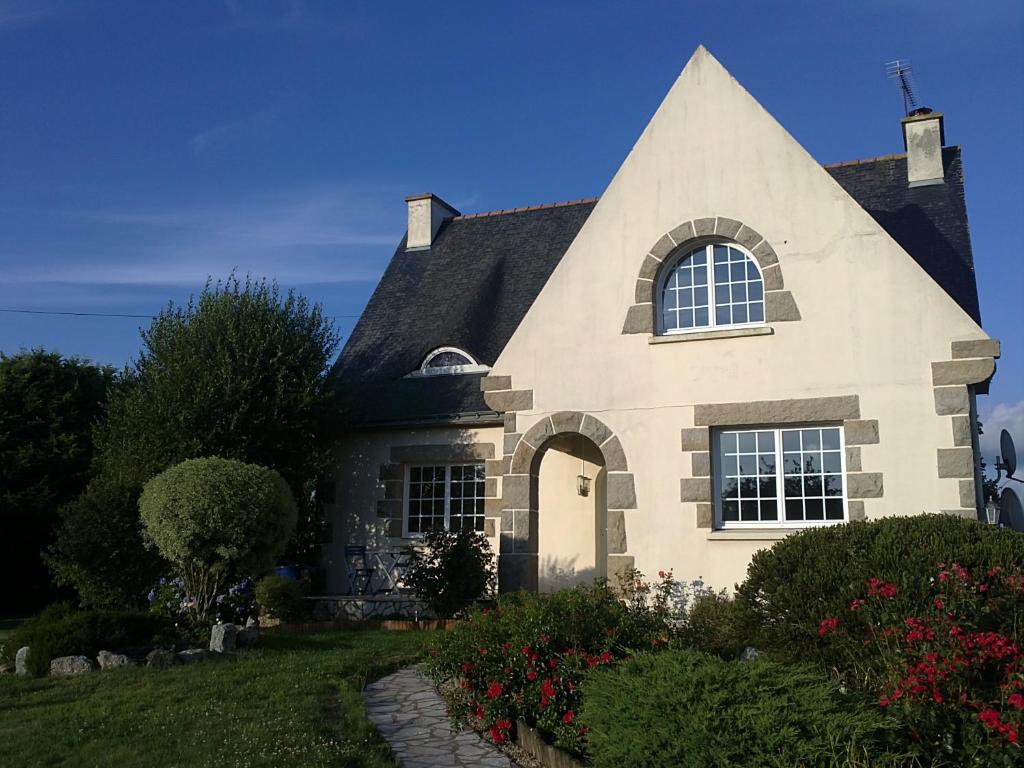 Our private house in Venizy