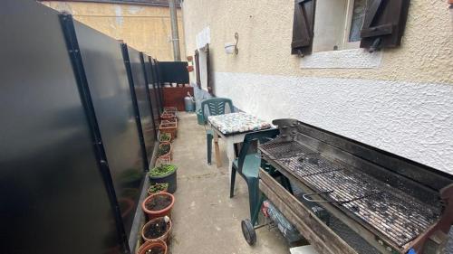 Our private house in Venizy