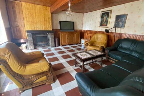 Our private house in Venizy