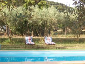 OUSTAOU DU GAYET gîte de charme avec piscine privée