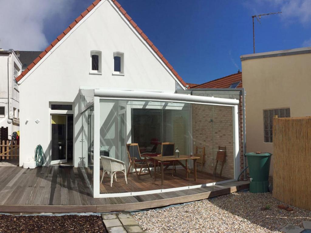 Maison de vacances Packhaus Norderney 72 Jann-Berghaus-Straße 26548 Norderney