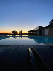 Paisible villa avec piscine