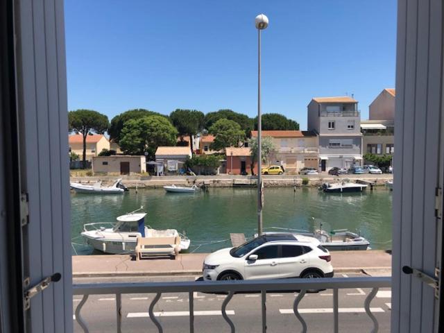 Maison de vacances Palavas : Belle Maison de Pécheur Traditionnelle 7 Avenue du Général de Gaulle 34250 Palavas-les-Flots