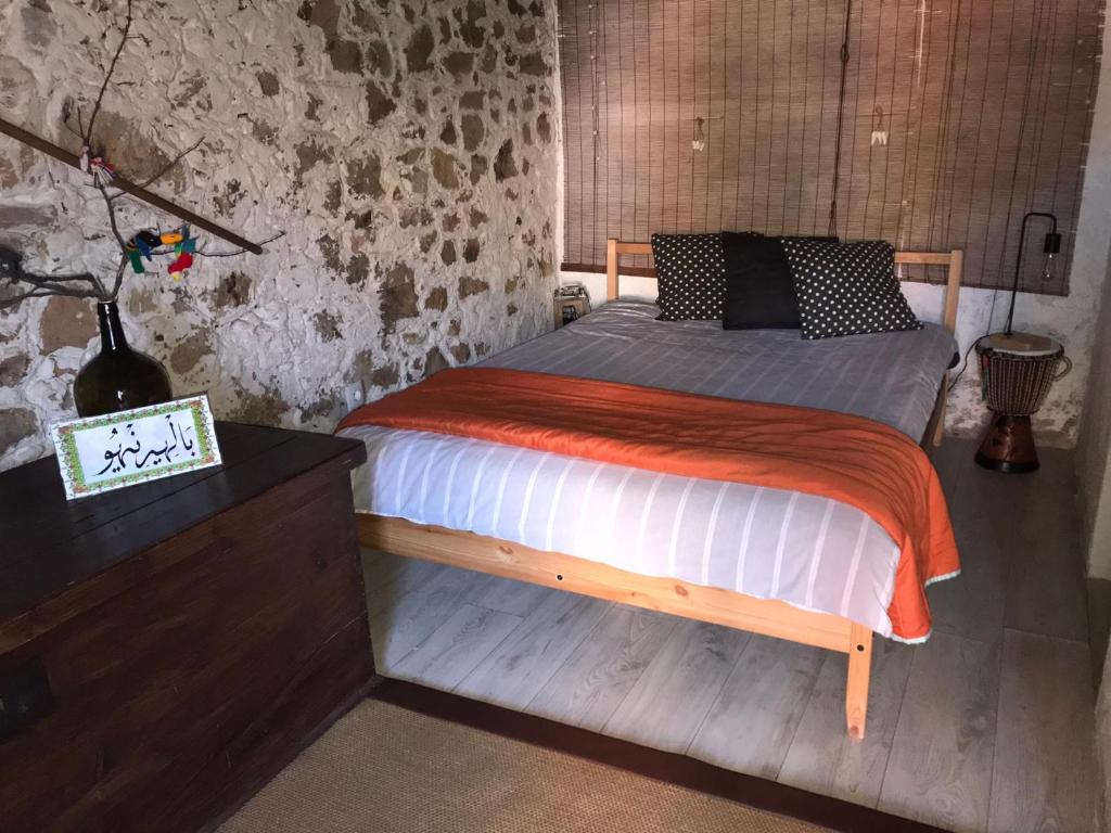 Maison de vacances Palheirinho R. N. Sra. da Saúde nº12 a 6120-037 Zimbreira