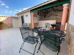 Maison de vacances Palma's Place Casanova Moradia #WIFI#POOL#RELAX Horta Casanova, N2 Besouro 8005-421 Faro Algarve