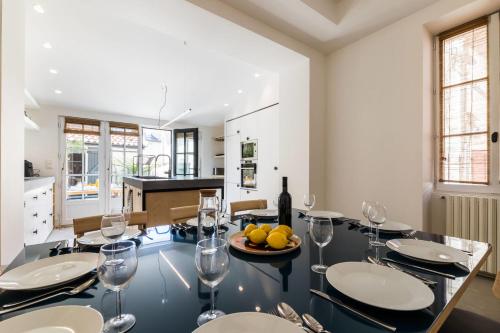 PAMPA  KEYWEEK Maison de ville terrasse Biarritz Beaurivage