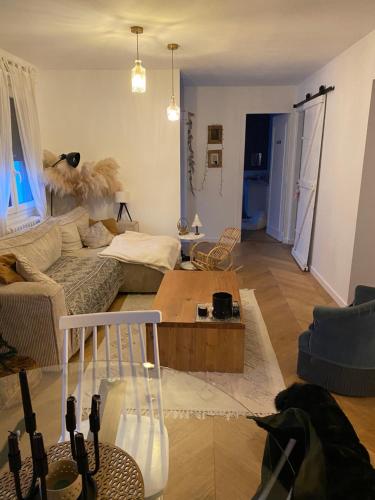 Panda’s house
