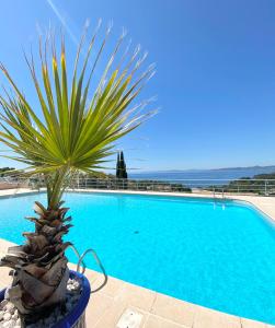 PANORAMA Domaine Vue Mer Accès Piscine