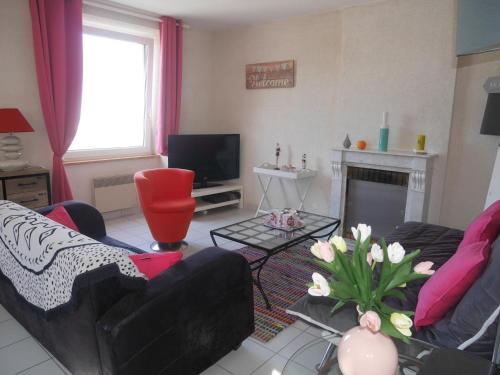 Panoramic sea view, holiday home, Ploudalmézeau-Portsall