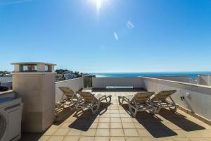 Maison de vacances Panoramic Seaview Holiday Escape Carvoeiro Algarve Beco da Vigia, Fração G 8400-505 Carvoeiro Algarve