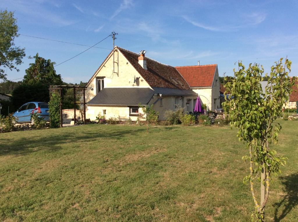 Papillon 6 Le Petit Village, 37240 Esves-le-Moutier