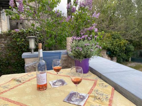 Paradis de Provence, Maison Orange
