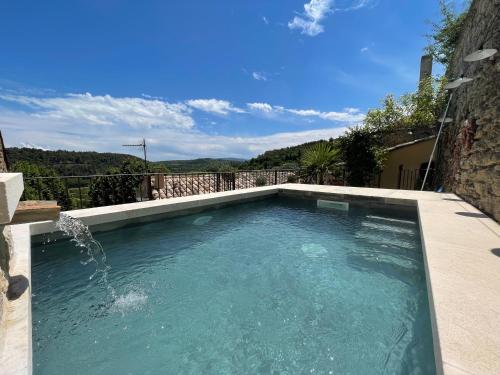 Paradis perché en Provence
