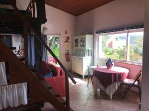 Paradise House Over the Sea