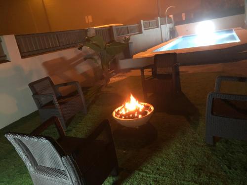 Paradise Property,Ideal para ferias ou Lua de Mel