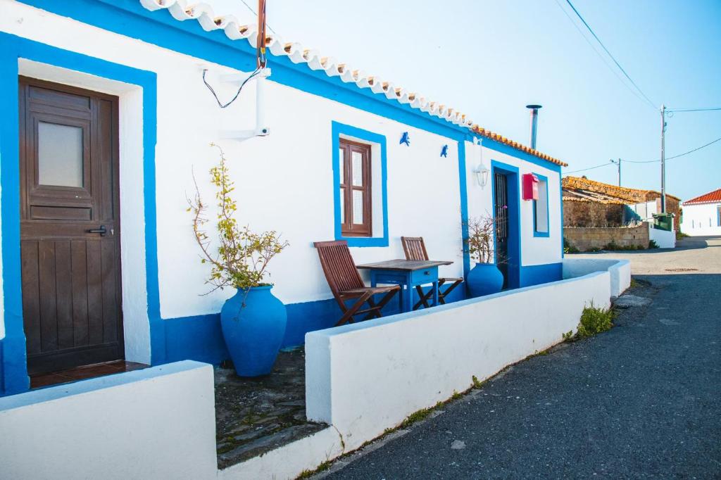 Maison de vacances Paraíso dos Avós Estrada de Farelos - Farelos 8970-104 Farelos de Baixo
