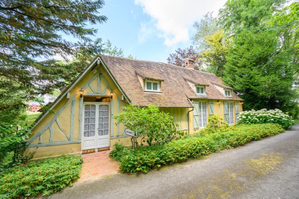 Parcel Tiny House Champagne 10340 Les Riceys