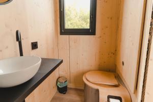 Parcel Tiny House I Les Jardins de la Thillaye