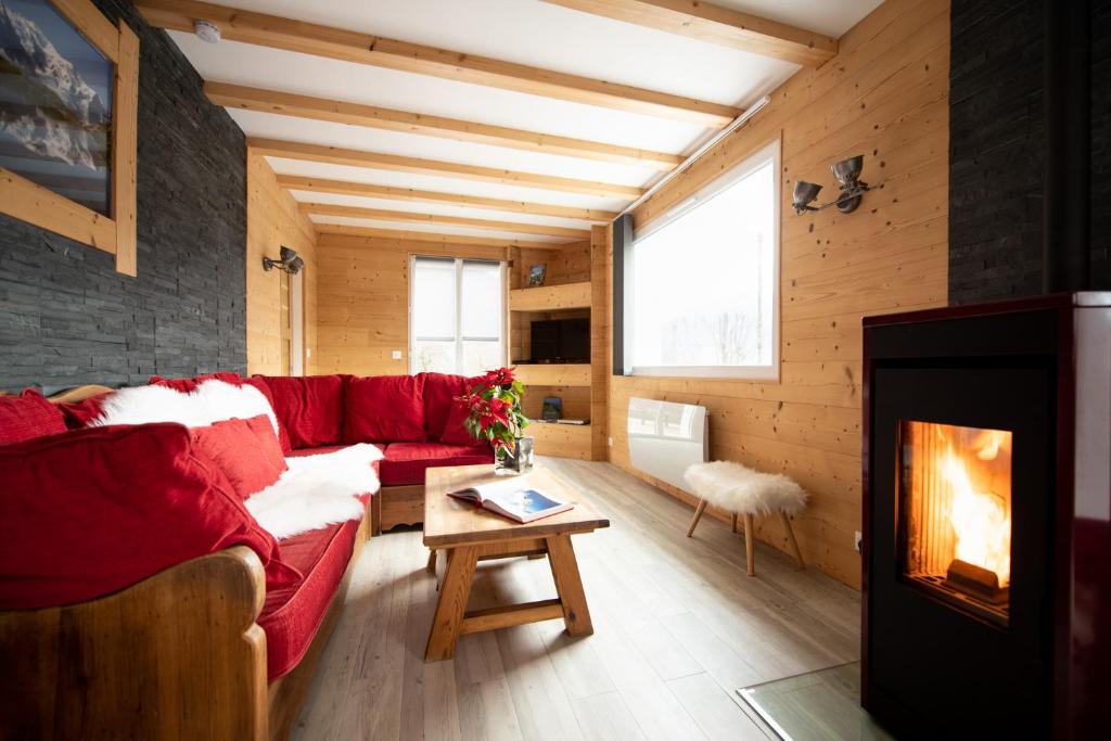 Paris Plage Vacances - Magnifique appartement avec piscine et parking
