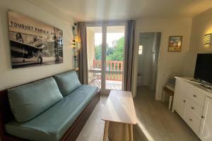Paris Plage Vacances - Magnifique T2 cabine avec piscine tennis & parking
