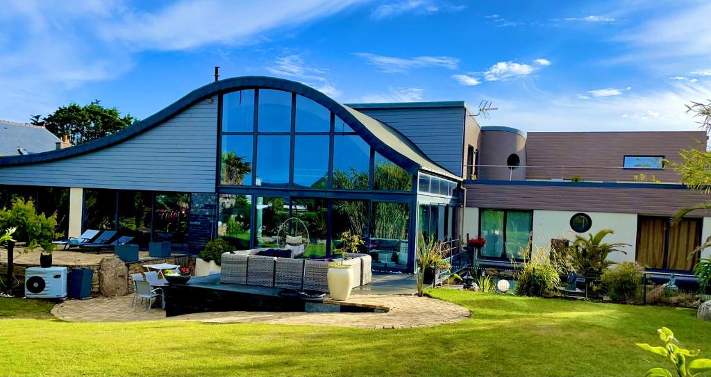 Paris Plage Vacances - T2 au cœur du parc équestre avec piscine et tennis 62520 Le Touquet-Paris-Plage