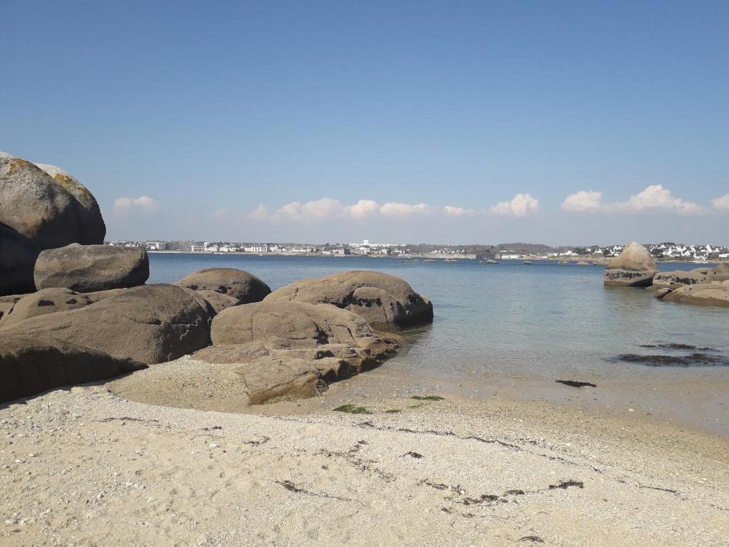 Park Rouz Beach Chemin de Parc Rouz - Le Cabellou, 29900 Concarneau