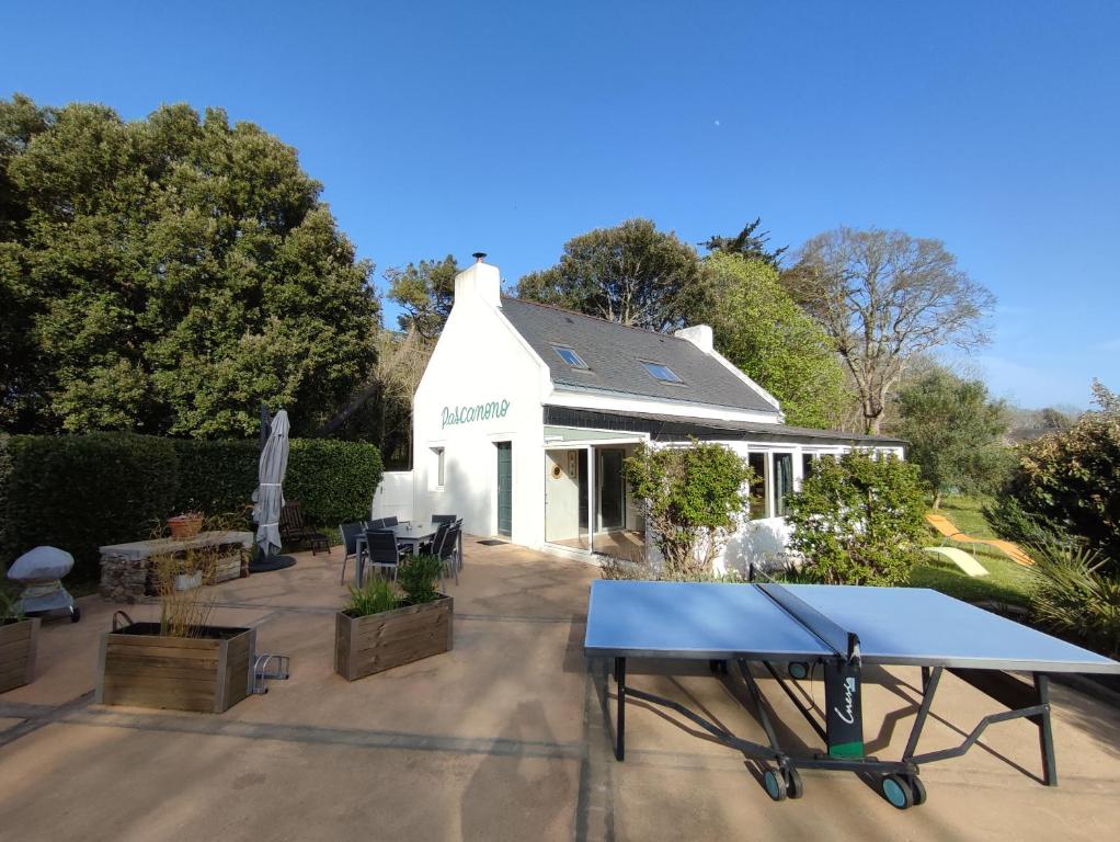 Maison de vacances Pascanono - Location de maison de vacances avec jardin pour séjour à Le Palais, Belle-Ile-en-mer Chemin des Portes 56360 Le Palais