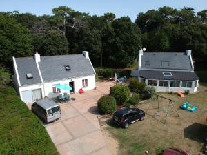 Maison de vacances Pascanono - Location de maison de vacances avec jardin pour séjour à Le Palais, Belle-Ile-en-mer Chemin des Portes 56360 Le Palais Bretagne