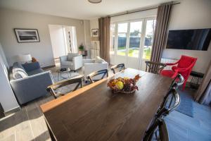 Passepierre villa rénovée à l'orée de la zone naturelle
