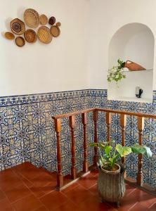 Pátio da Muralha