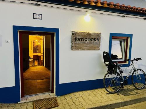 Pátio dos 8 - Alentejo