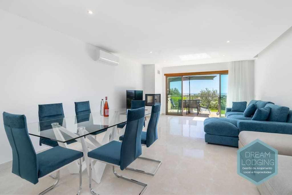 Maison de vacances Patroves Sea View - Dream Lodging Rua Alto de Patroves Quinta da Colina, Terras Novas, Patroves, Moradia C2 8200-373 Albufeira