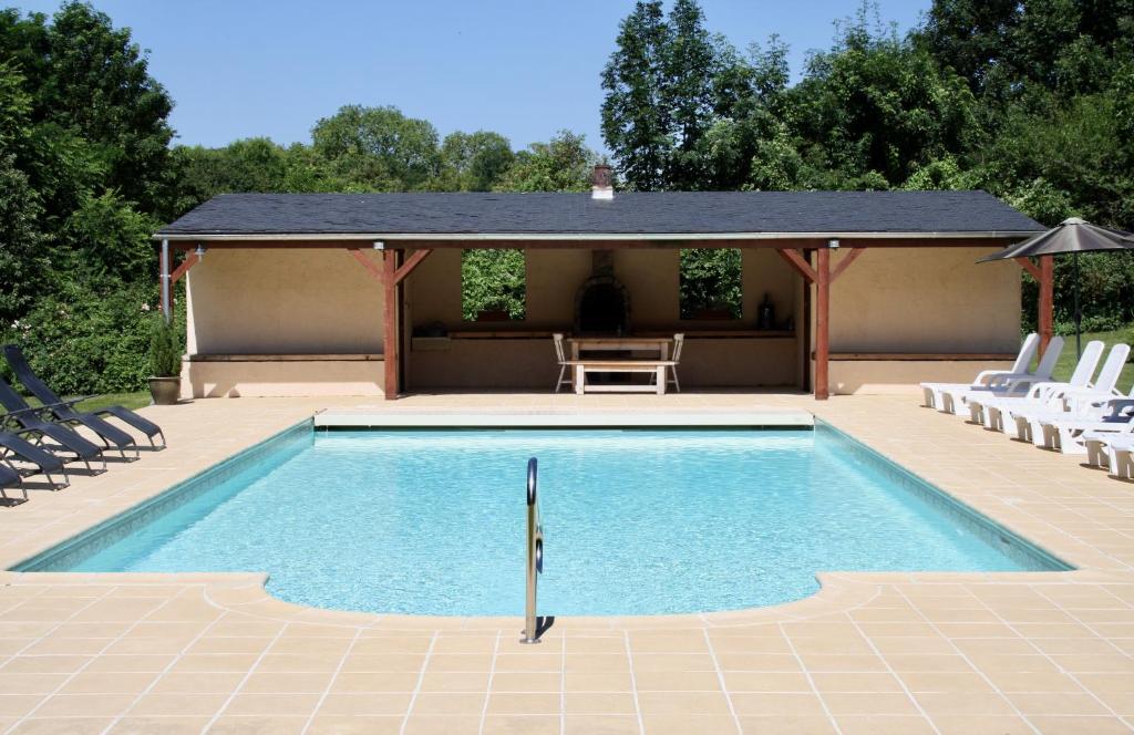 Maison de vacances Paulanosa Gite 2 Rue du Château 72430 Asnières-sur-Vègre