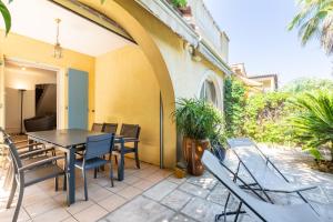 Maison de vacances Paularene 85 Rue Paul Arene 83600 Fréjus Provence-Alpes-Côte d\'Azur