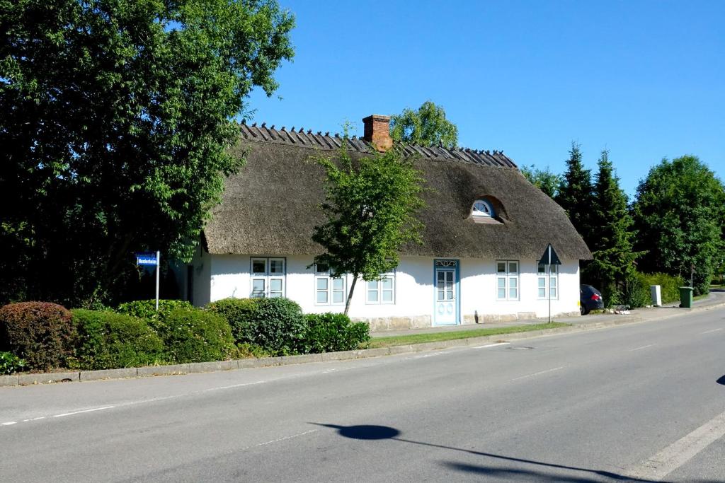 Maison de vacances Paulsen Häuschen - Schloss Gelting Norderholm 21 24395 Gelting