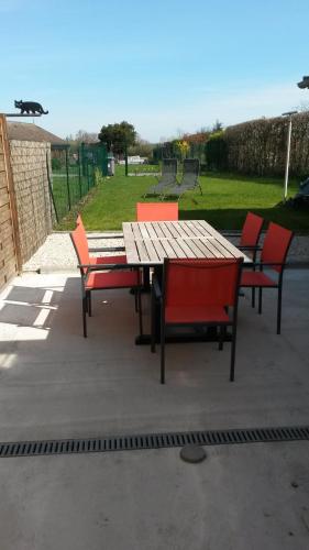 Pause Messines Chez Anne-Marie
