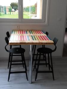 Pause Messines Chez Anne-Marie