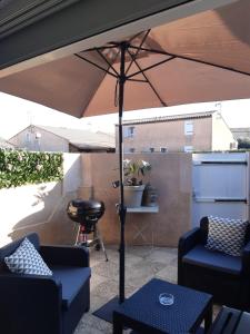 Pavillon 4/6 pers. 30 m² Gruissan Les Ayguades