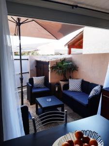 Pavillon 4/6 pers. 30 m² Gruissan Les Ayguades