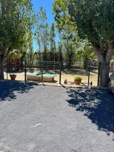Pavillon 4/6 pers avec terrasse, piscine, mer 200m