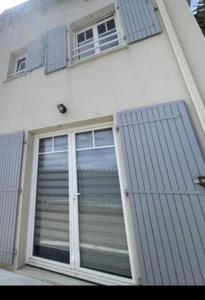 Pavillon 50 m² avec terrasse