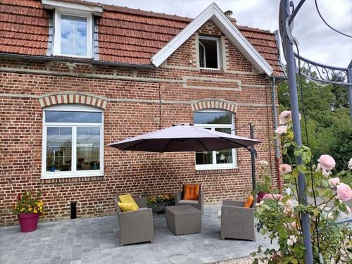 PAVILLON DU GARDE CHASSE