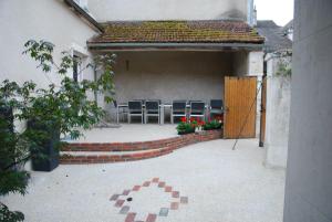 Maison de vacances Pavillon Saint-Vincent 10, rue de la Mairie 89290 Irancy Bourgogne