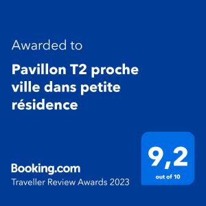 Maison de vacances Pavillon T2 proche ville dans petite résidence Lieu dit canteghje plaine de cuttoli 20167 Cuttoli-Corticchiato Corse